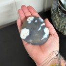 Orca Agat Hjerte #3 (Spekkhoggersteinen) thumbnail