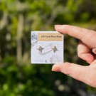 Luna Norte ~ Astral Twinkle Øredobber thumbnail