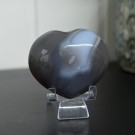 Orca Agat Hjerte #1 (Spekkhoggersteinen) thumbnail