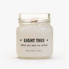 Light This (when you want me naked) - Soyalys 160g thumbnail