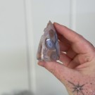 Rosa Ametyst & Blomster Agat #5 thumbnail