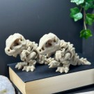 Skeleton Tyrannosaurus Rex Figur thumbnail