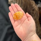 Golden Healer Håndstein #2 thumbnail