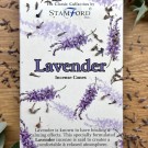 Stamford Lavendel Røkelsekjegler thumbnail