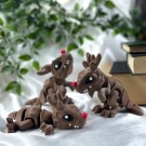 Tyrannosaurus Rex Figur - Rudolf thumbnail