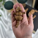 Flexi Katt - Brun thumbnail