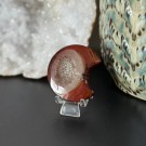 Drusy Sardonyks Måne #1 thumbnail