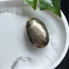 Golden Healer & Pyritt Håndstein #13 thumbnail