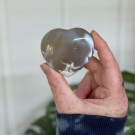 Orca Agat Hjerte #2 (Spekkhoggersteinen) thumbnail