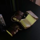 Mini Håndlaget Dagbok - Nøkkelring thumbnail