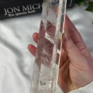 Stort Bergkrystall Tårn - 27cm thumbnail