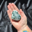 Mose Agat Hjerte  thumbnail