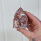 Rosa Ametyst & Blomster Agat #9 thumbnail