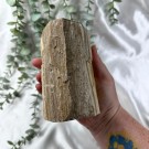 Forsteinet Tre Telysholder Høy thumbnail