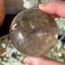 Røykkvarts Kule thumbnail