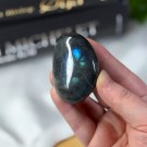 Labradoritt Håndstein # thumbnail