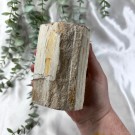 Forsteinet Tre Telysholder Høy thumbnail