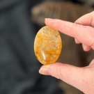 Golden Healer Håndstein #2 thumbnail