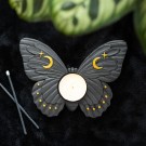 Starlit Black Moth - Telysholder thumbnail