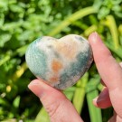 Tre Agat, Heulanditt & Skolesitt Hjerte #9 thumbnail