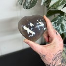 Orca Agat Hjerte #2 (Spekkhoggersteinen) thumbnail