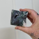 XL Mose Agat Merkaba, 351g thumbnail