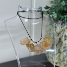 Rå Hematittkvarts Anheng thumbnail