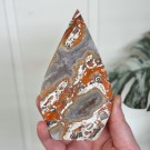 Money Agat Dråpe m/drusy thumbnail