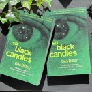 Six Black Candles av Des Dillon thumbnail
