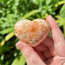 Tre Agat, Heulanditt & Skolesitt Hjerte #5 thumbnail