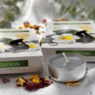 Aura - Relaxation 6pk telys thumbnail