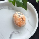 Heulanditt, Skolesitt & Tre Agat Håndstein #1 thumbnail