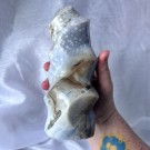 Orbikulær Sjø Jaspis Flamme - 1,5KG & 19CM ~HALV PRIS!! thumbnail