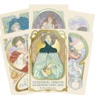 Ethereal Visions Illuminated Tarot Kort - Matt Hughes thumbnail