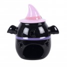 Pastel Bat Cat - Heksekatt Aromalampe & Oljebrenner thumbnail