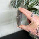 Orca Agat Hjerte #2 (Spekkhoggersteinen) thumbnail