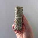 California Blå Salvie Bunt - Renselse for klarhet, fokus & løftet energi  thumbnail