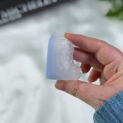 Drusy Blonde Agat Tårn #5 (Blue Lace) thumbnail