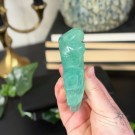 Grønn Aqua Fluoritt Slørhale #1 thumbnail