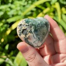 Tre Agat, Heulanditt & Skolesitt Hjerte #4 thumbnail