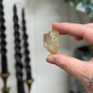 Naturlig Kundalini Citrin #10 thumbnail