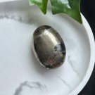 Golden Healer & Pyritt Håndstein #13 thumbnail