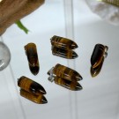Tigerøye Bullet Anheng - 2,5cm thumbnail