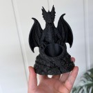 Vel Unt’s Dragevokter - Krystallholder  thumbnail
