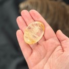 Golden Healer Håndstein #4 thumbnail