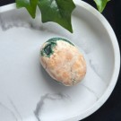 Heulanditt, Skolesitt & Tre Agat Håndstein #6 thumbnail