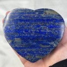XXL Lapis Lazuli Hjerte thumbnail
