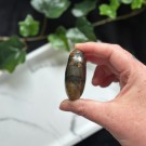 Golden Healer & Pyritt Håndstein #19 thumbnail