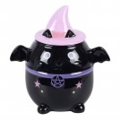Pastel Bat Cat - Heksekatt Aromalampe & Oljebrenner thumbnail