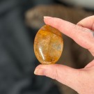 Golden Healer Håndstein #3 thumbnail